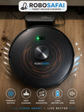 RoboSafai – Smart Vacuum Cleaner